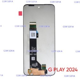 Pantalla Completa Sin marco para Motorola G play 2024